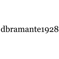 logo dbramante1928